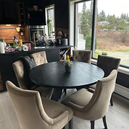 Flott Pa Bersagel Villa *