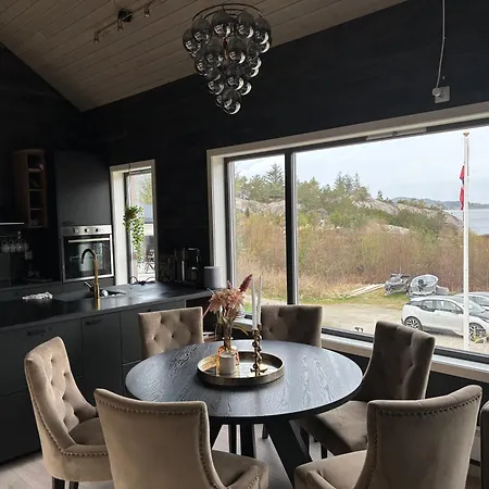 Villa Flott Pa Bersagel Sandnes (Rogaland)