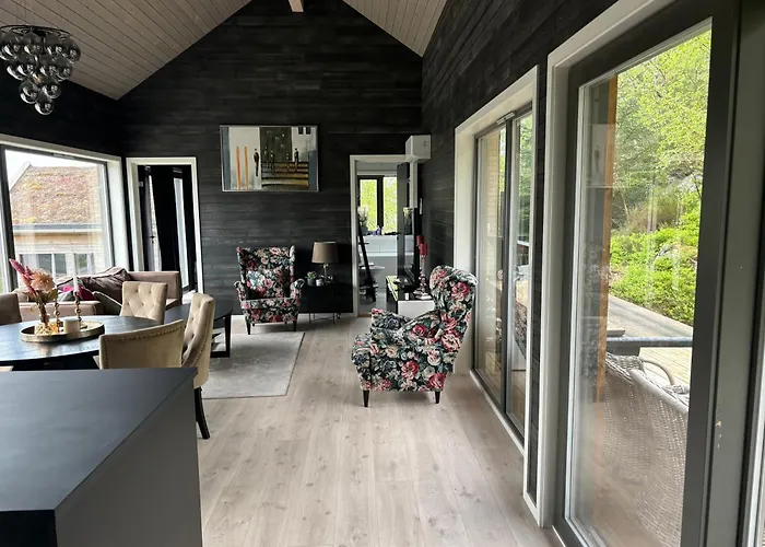 Villa Flott Pa Bersagel