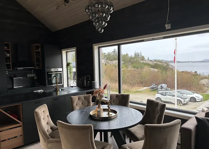 Villa Flott På Bersagel Sandnes (Rogaland)