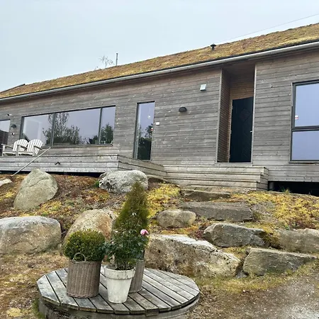 Flott Pa Bersagel Villa *